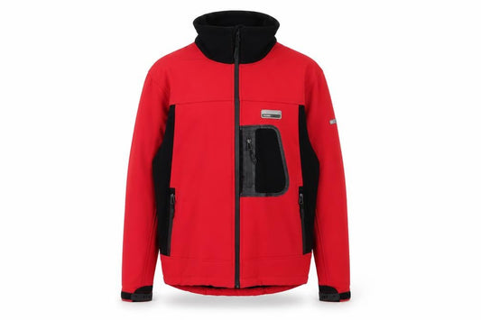 Trespass Men's Red XS Soft Shell Jacket