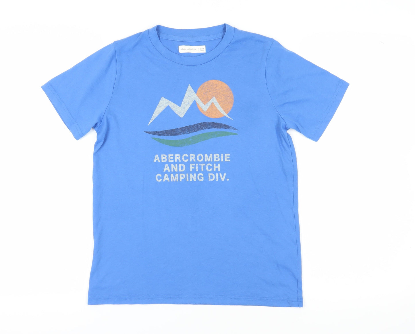 abercrombie kids Clothing Bundle - 5 Pack Preloved Boys T-Shirts, Tops & Shirts