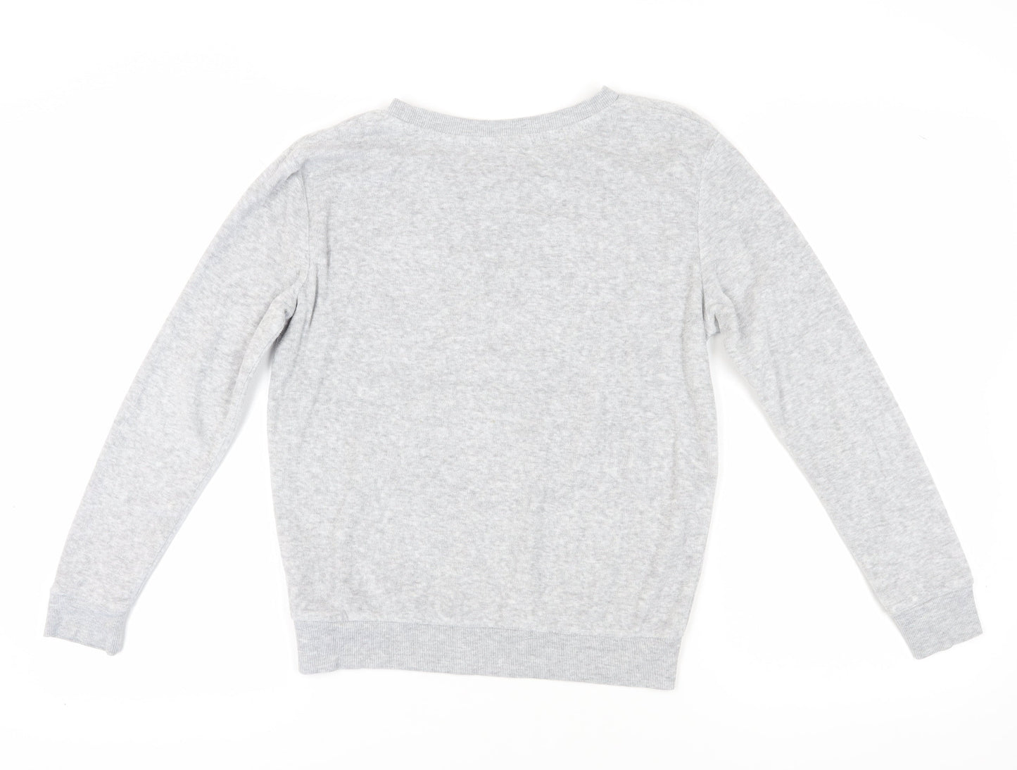 Looney Tunes Teens Grey Pullover Sweatshirt 2XS