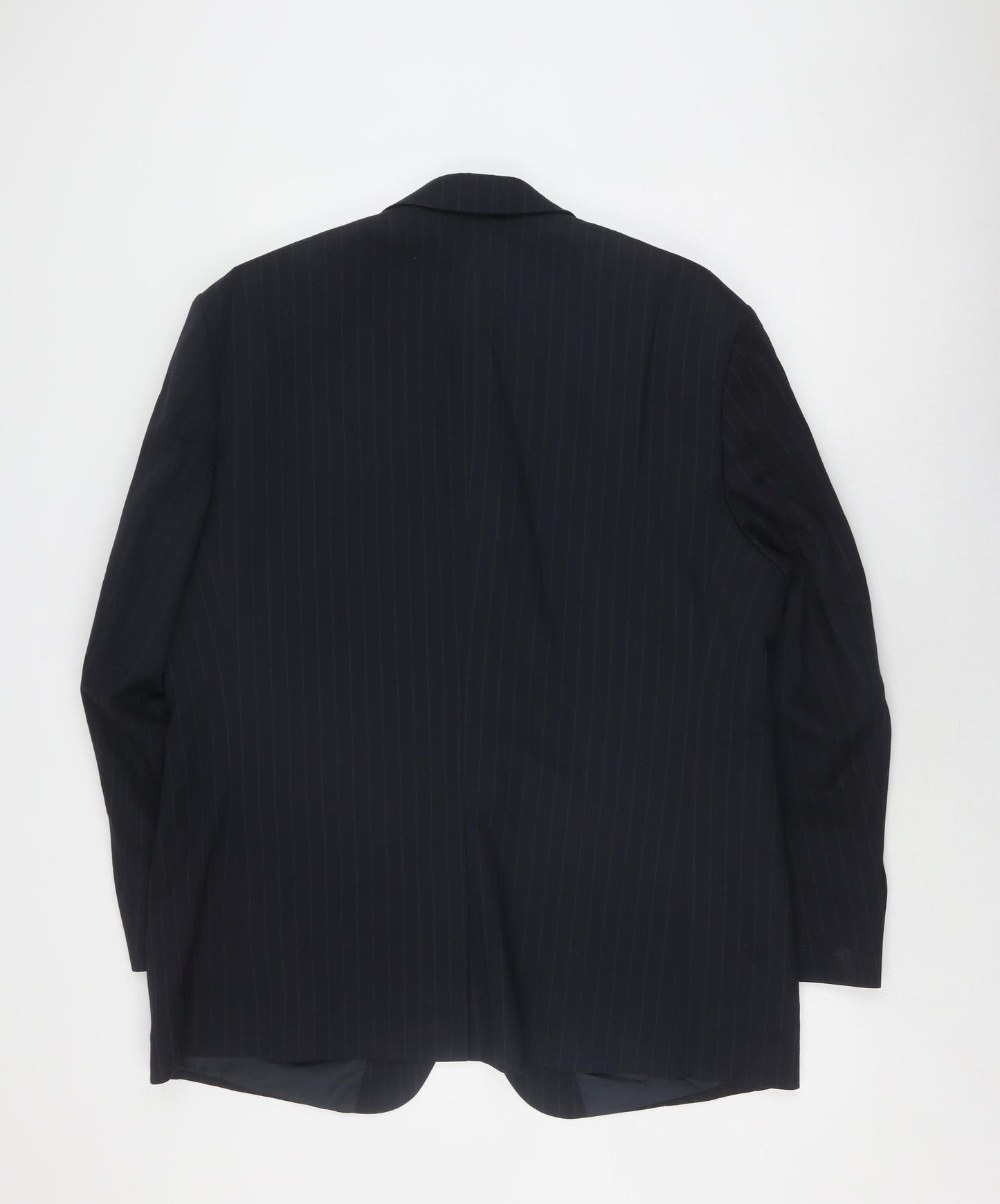 Centaur Men's Blue Blazer, Short 44, Classic Smart