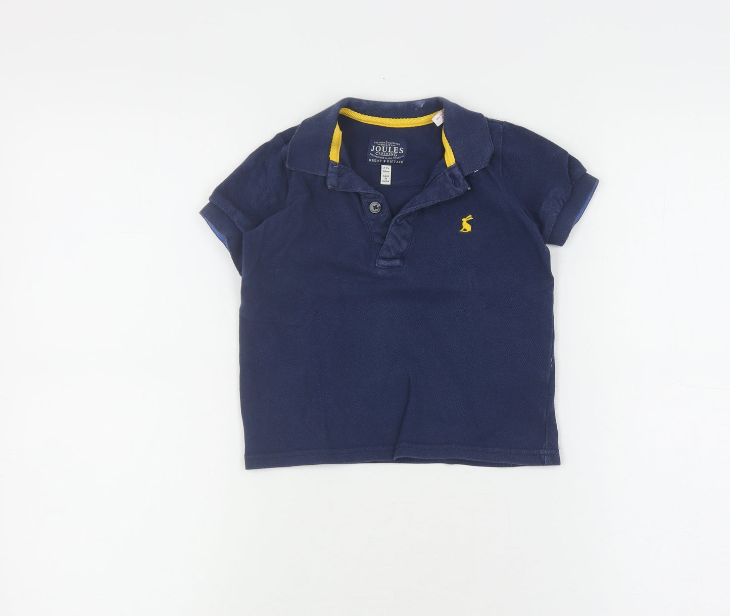Joules Clothing Bundle - 5 Pack Preloved Boys T-Shirts, Tops & Shirts