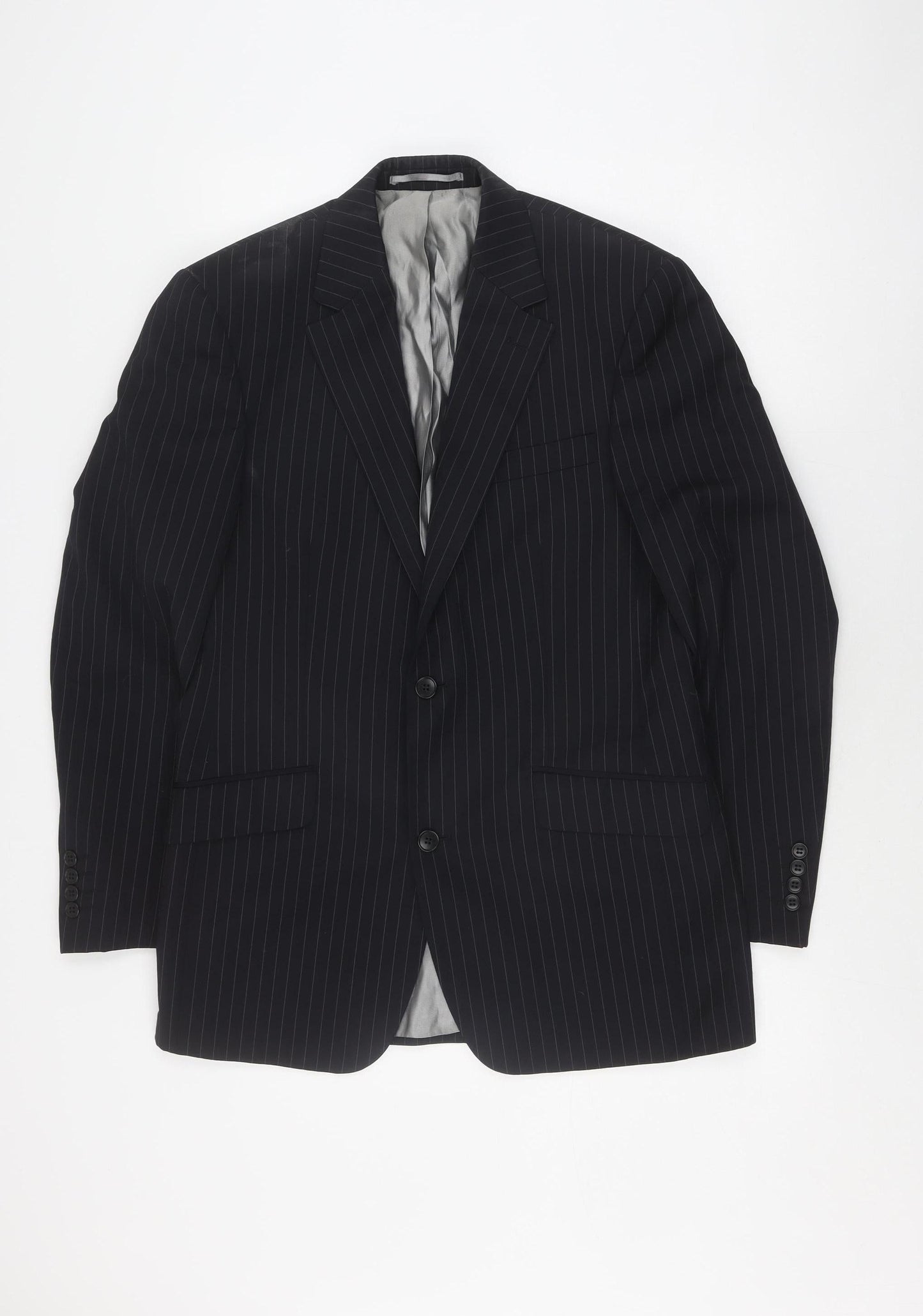 Berwin & Berwin Clothing Bundle - 5 Pack Preloved Mens Suits & Tailoring
