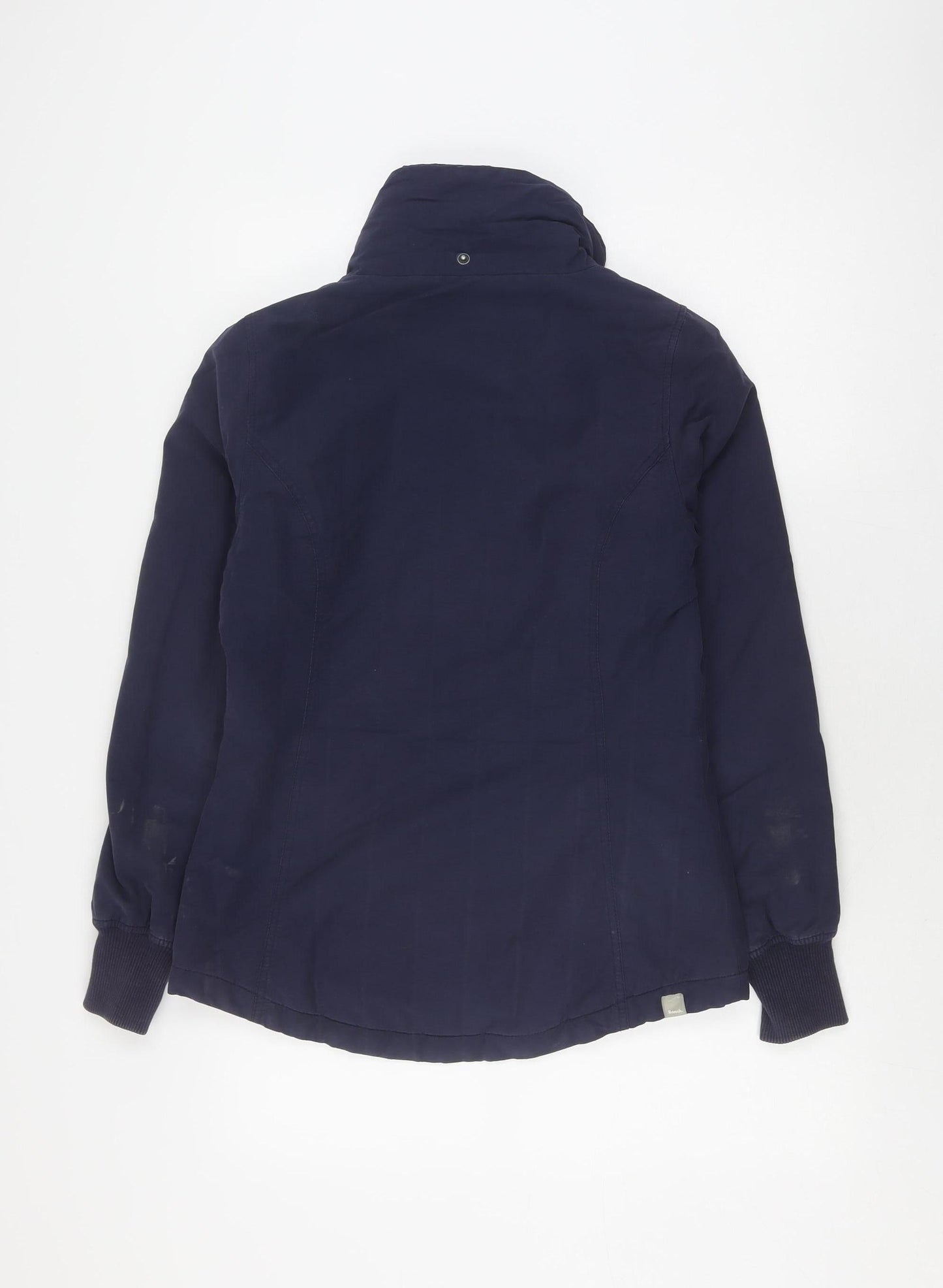 Bench Men's Navy Jacket Size S