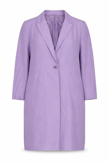 Planet Women's Purple Blazer, Size 12, Formal Style