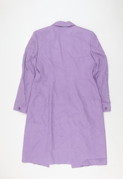 Planet Women's Purple Blazer, Size 12, Formal Style