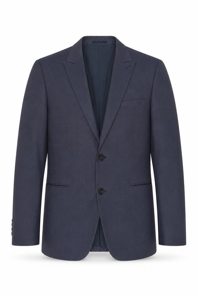 Next Tailoring Men's Blue 44 Regular Blazer