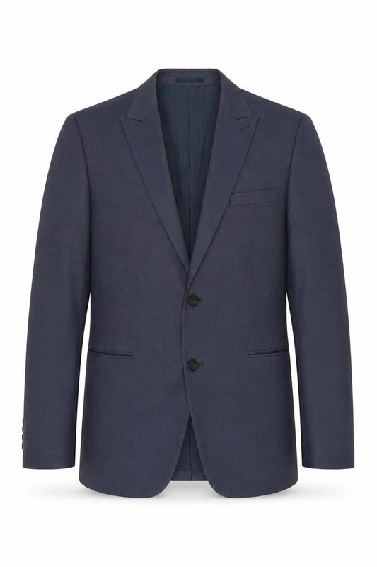 Next Tailoring Men's Blue 44 Regular Blazer