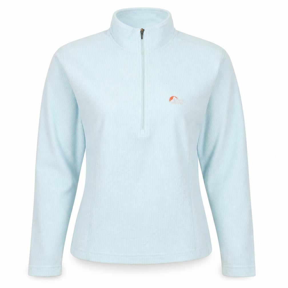Lowe Alpine Women's Blue Pullover Sweatshirt S