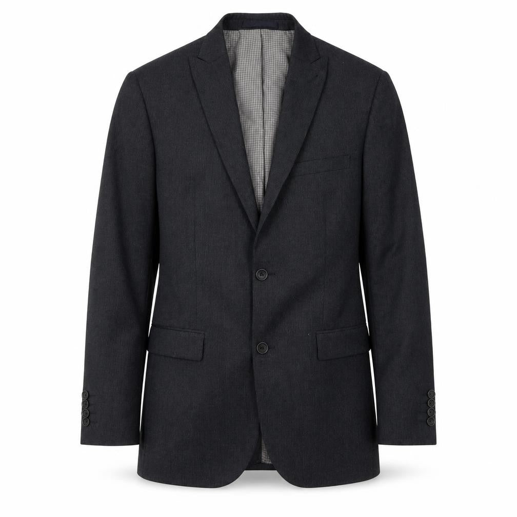Next Men's Grey Suit Jacket, Size 38, Regular Fit