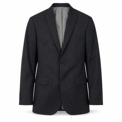 Next Men's Grey Suit Jacket, Size 38, Regular Fit