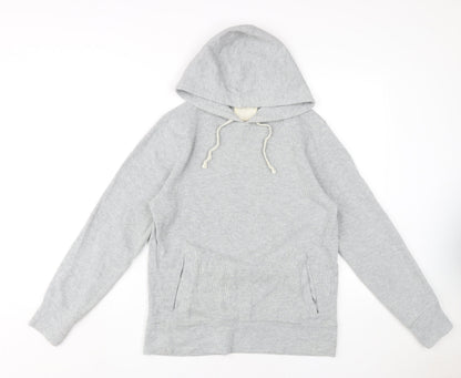Gap Women's Grey Pullover Hoodie Size S