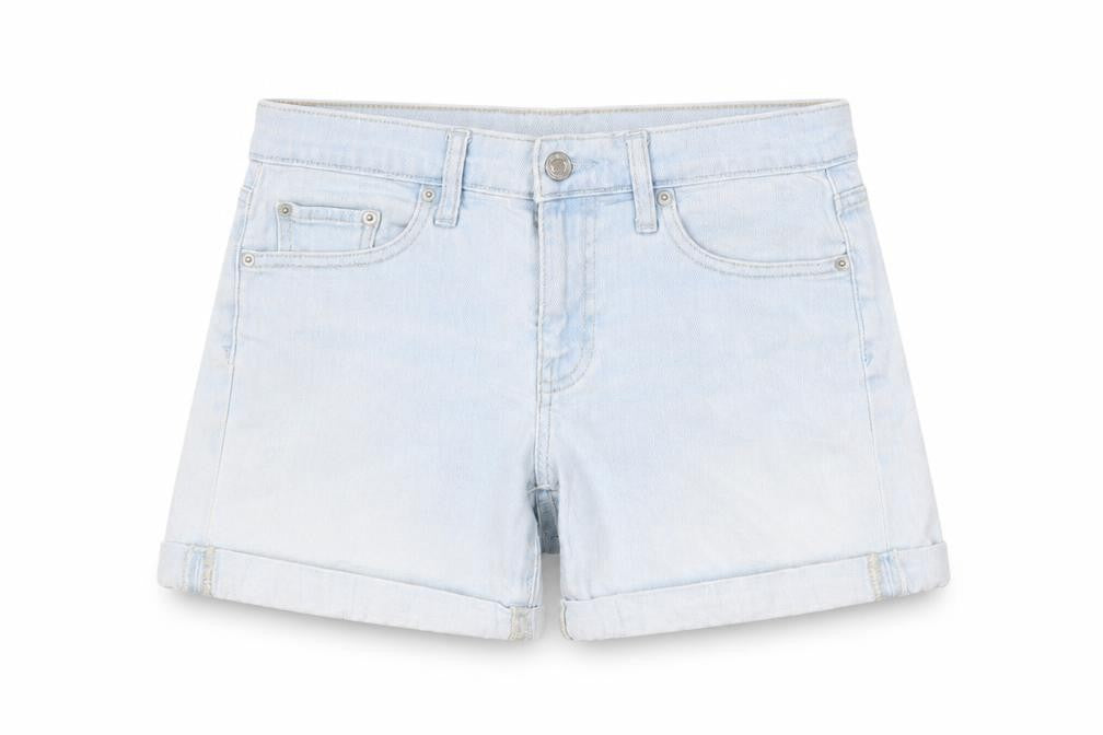 Gap Women's Blue Cut-Off Denim Shorts Size 4