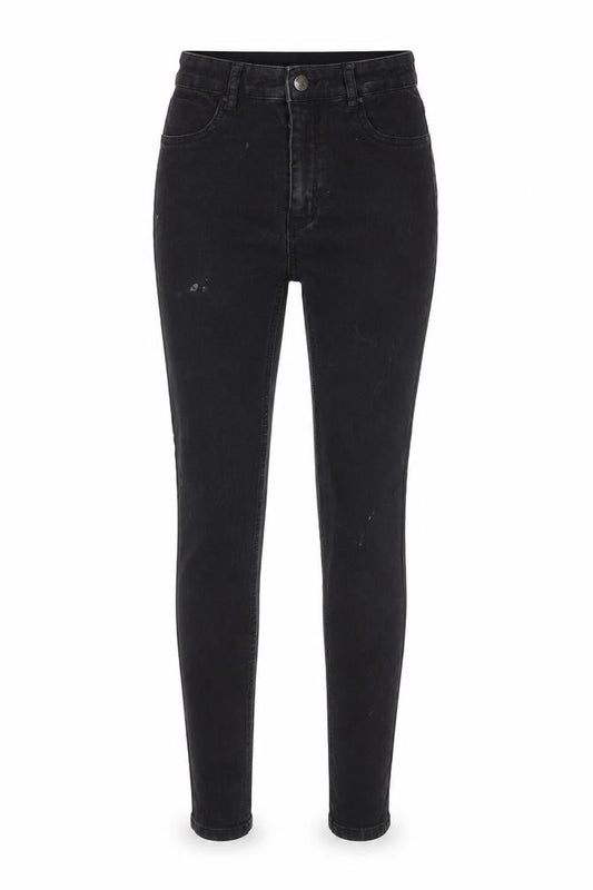 Pull&Bear Women's Black Skinny Jeans Size 12
