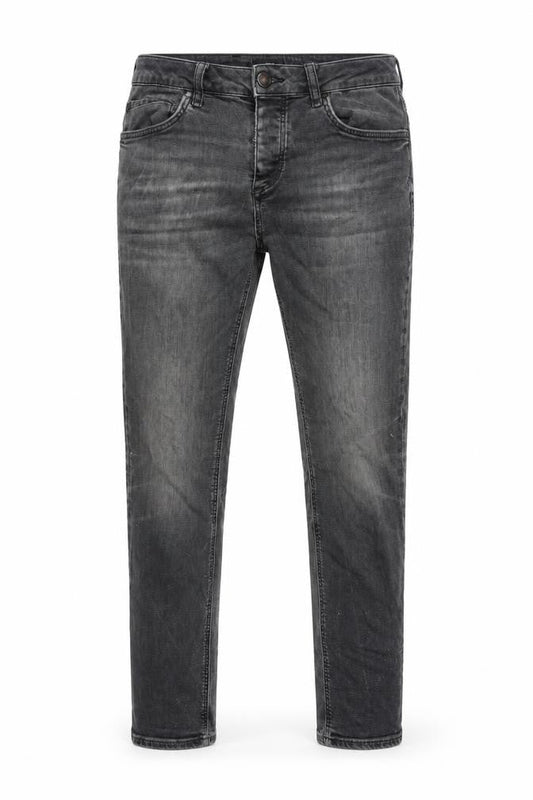 River Island Men's Black Skinny Jeans UK 30R