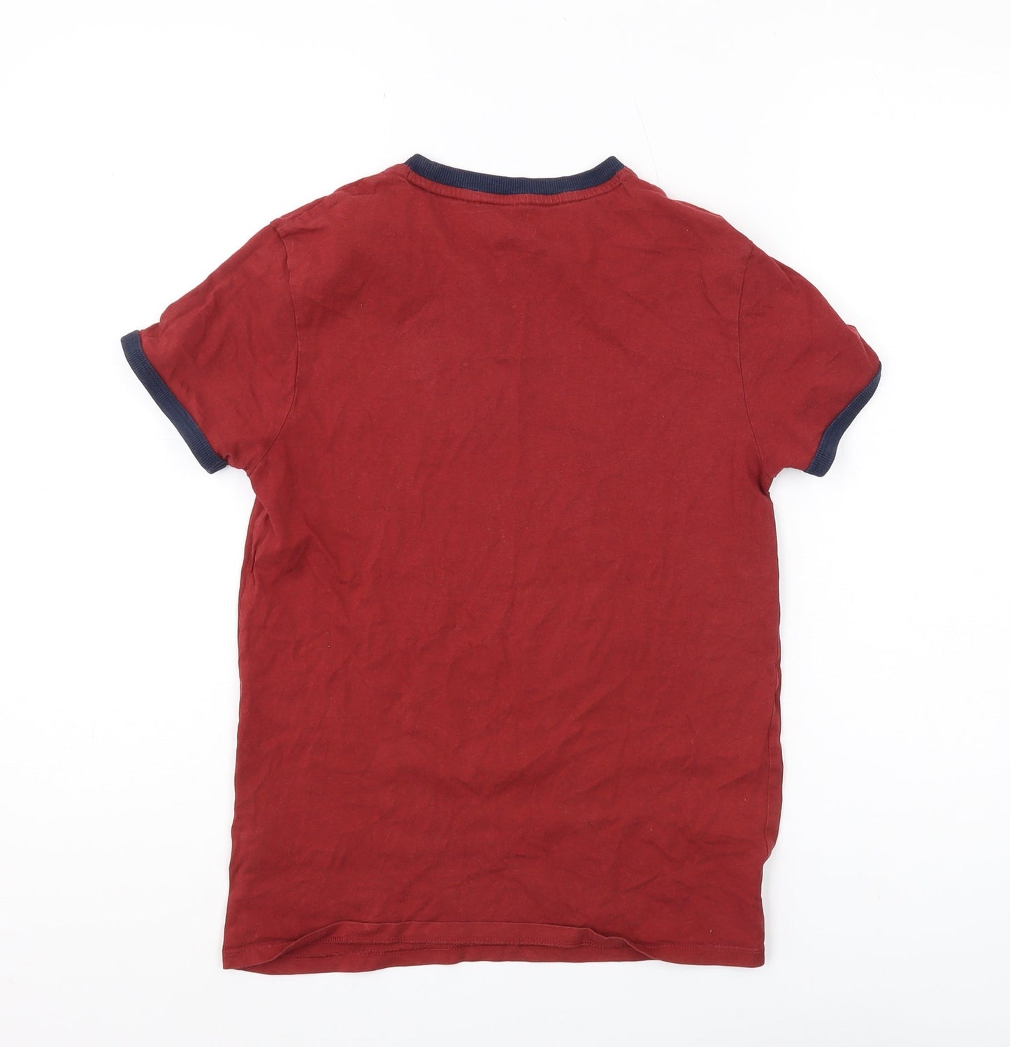 Marks and Spencer Boys' Gryffindor T-Shirt 11-12Y Red