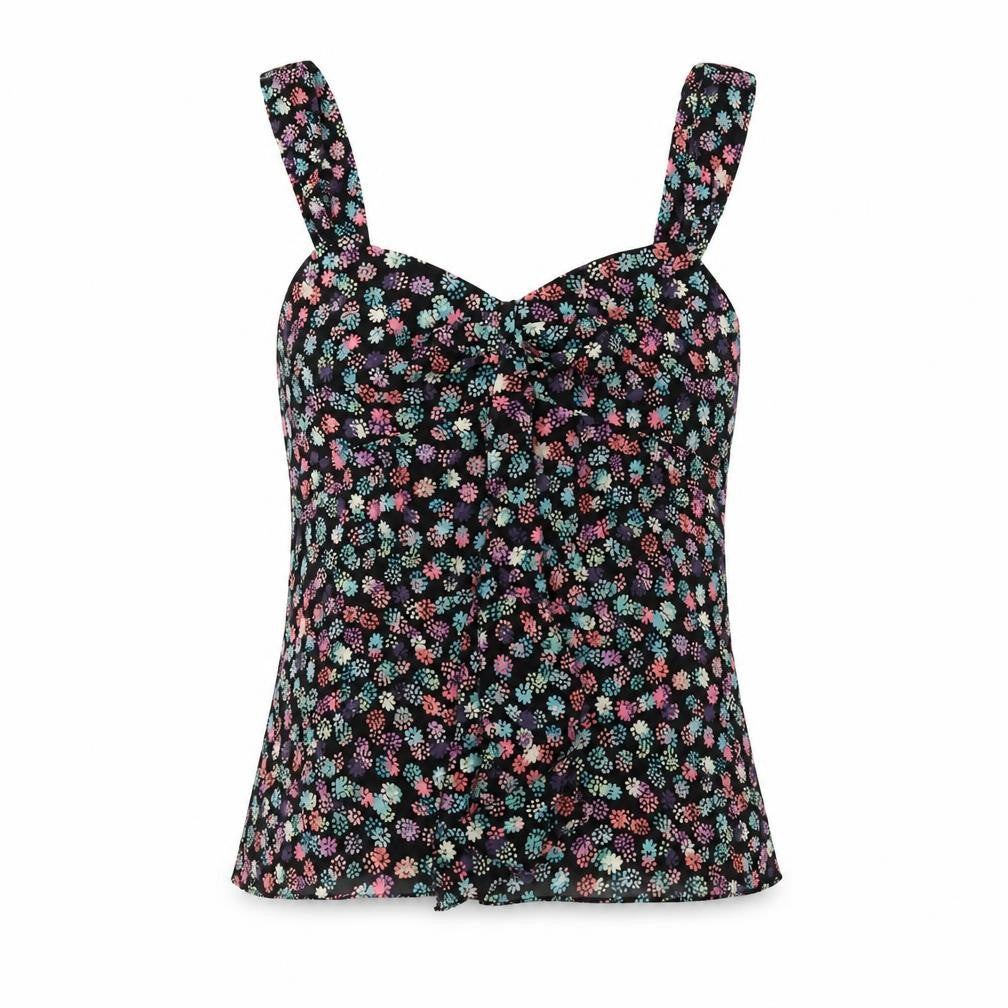 Ted Baker Women's Multicoloured Floral Camisole Top 8