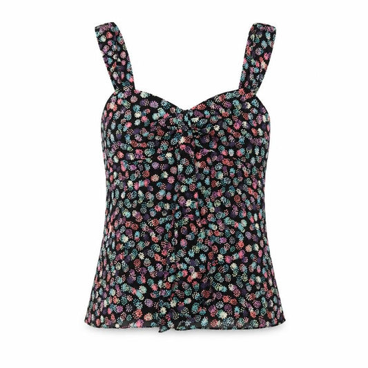 Ted Baker Women's Multicoloured Floral Camisole Top 8