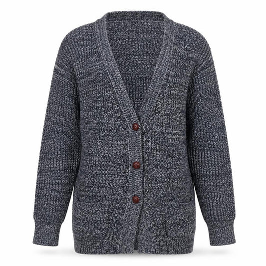 Brave Soul Women's Multicoloured Cardigan S