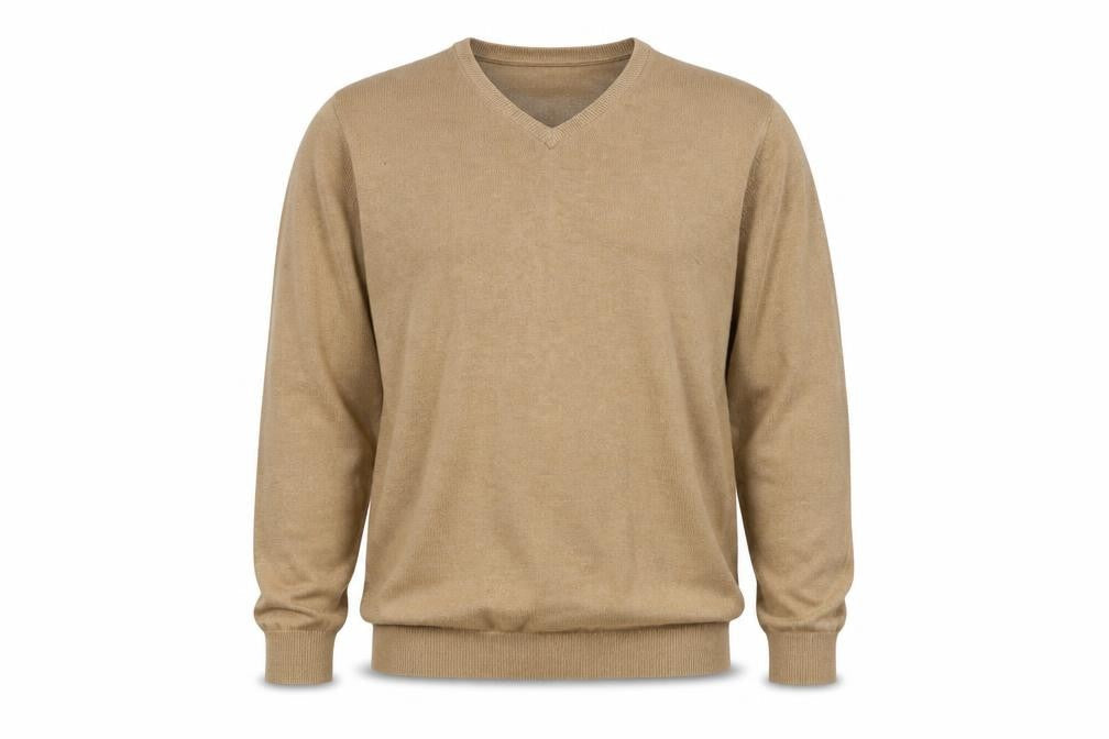 Austin Reed Men's Beige XL Pullover Jumper