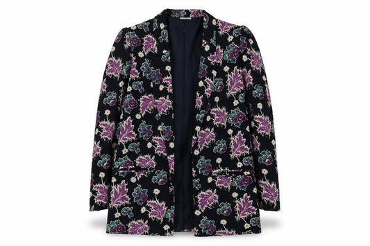 Alexon Women's Multicoloured Floral Blazer S Petites