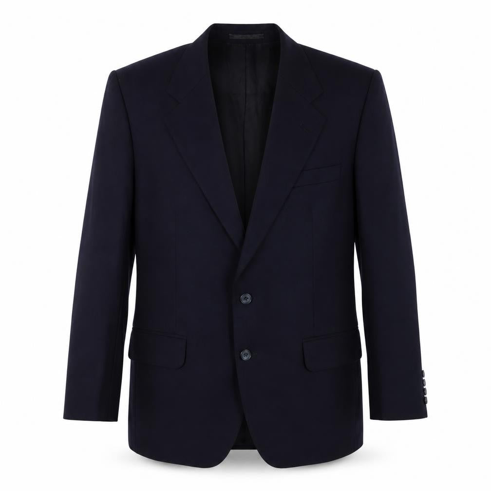 Austin Reed Men's Navy Suit Jacket 38S Regular Fit