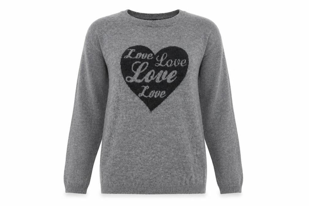 Marks & Spencer Grey Women’s Pullover Jumper Size 12