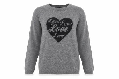 Marks & Spencer Grey Women’s Pullover Jumper Size 12