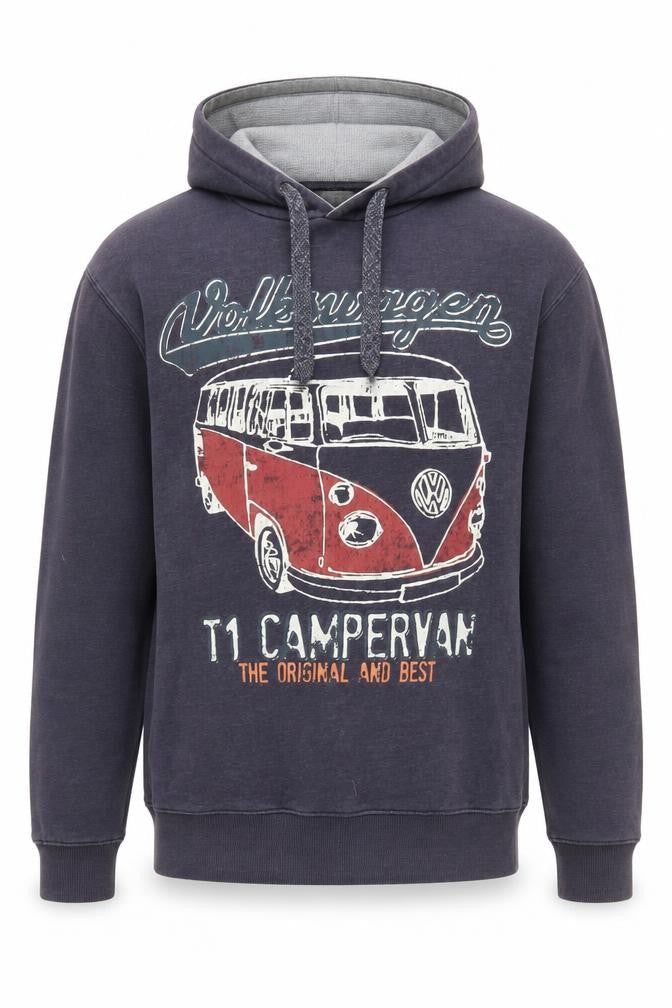 Volkswagen Men's Black Pullover Hoodie M