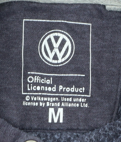 Volkswagen Men's Black Pullover Hoodie M