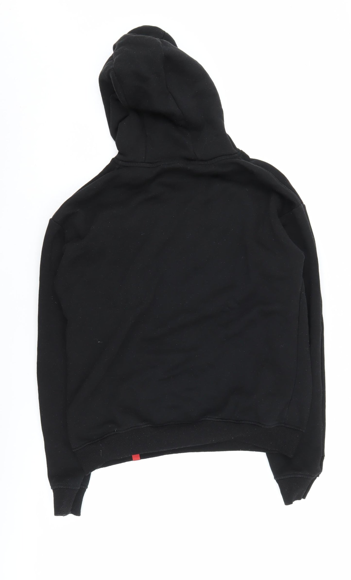 Marvel Unisex Adults Black Pullover Hoodie Size M