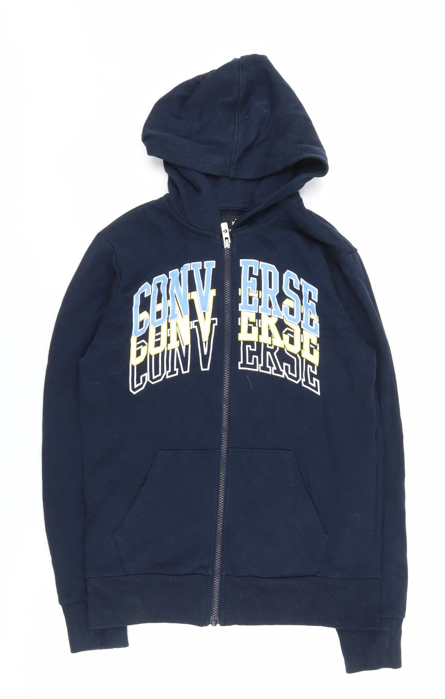 Converse Clothing Bundle - 5 Pack Preloved Boys Hoodies & Sweatshirts