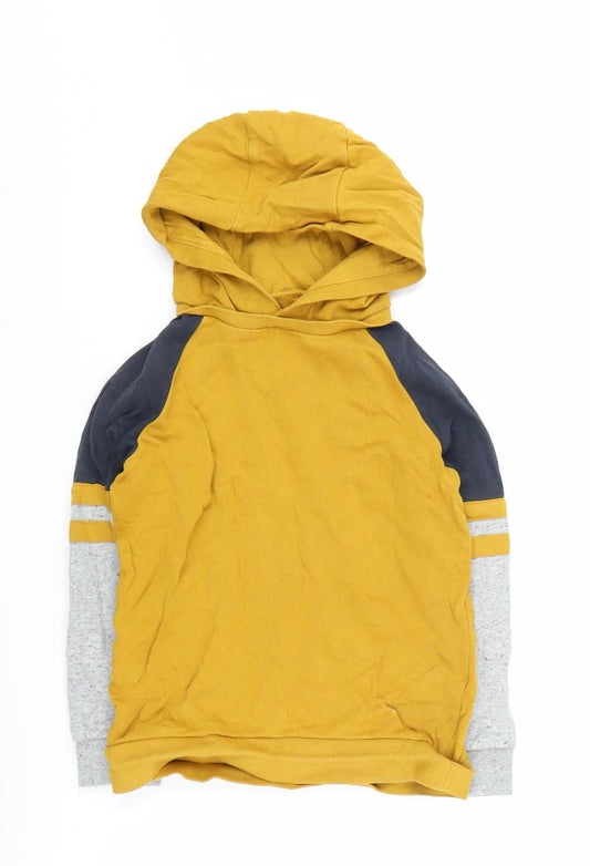 Next Boys Multicoloured Pullover Hoodie - 7 Years