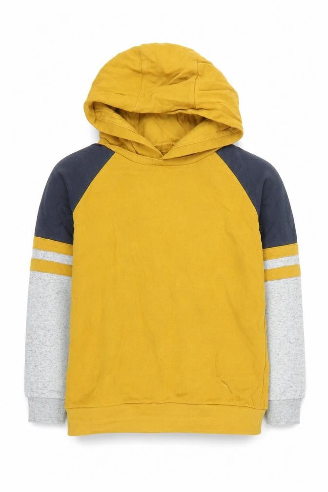 Next Boys Multicoloured Pullover Hoodie - 7 Years