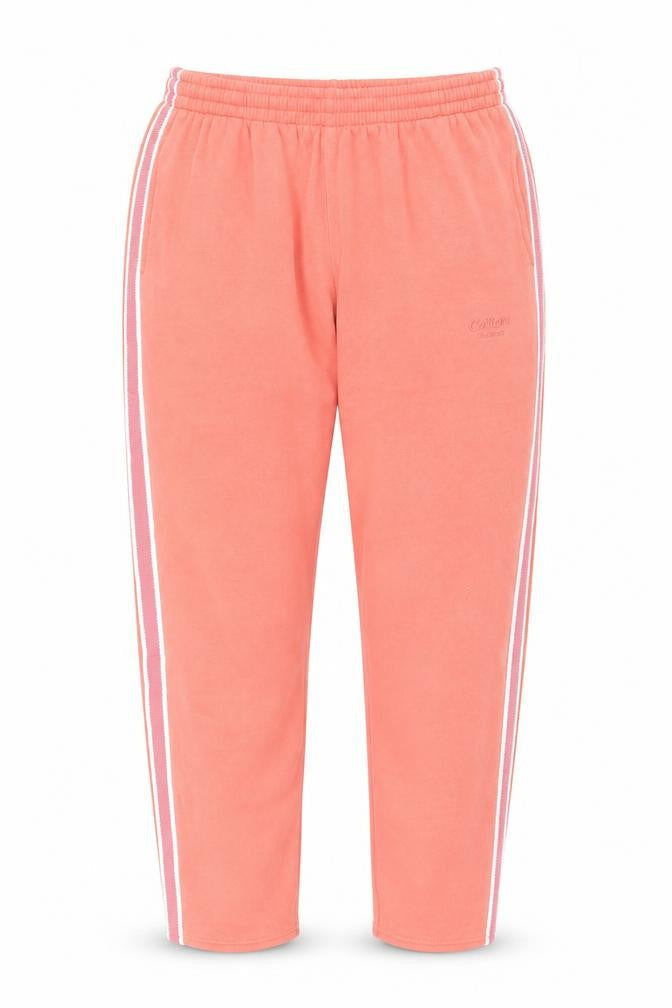 Cotton Traders Women's Pink Sweatpants M - Casual & Active