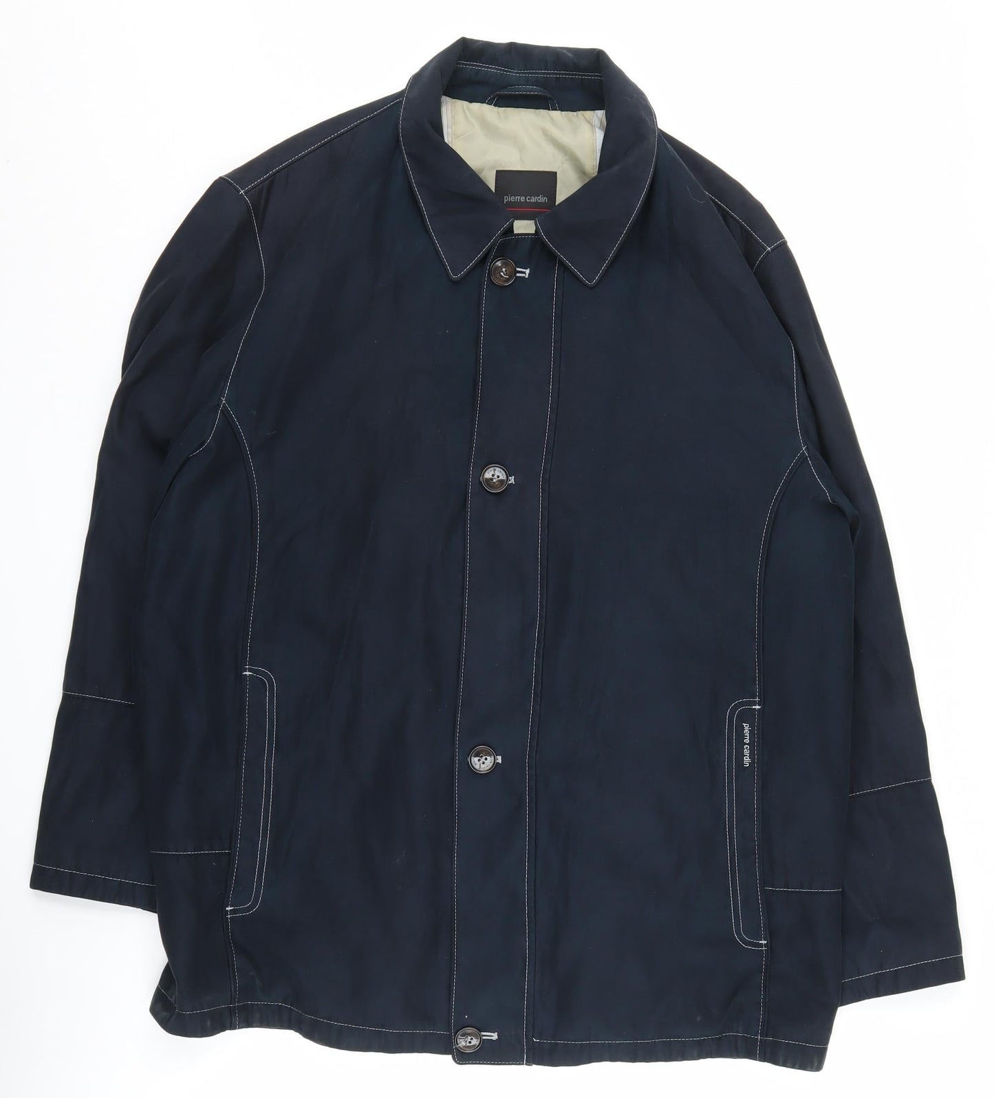 Pierre Cardin Clothing Bundle - 5 Pack Preloved Mens Coats & Jackets