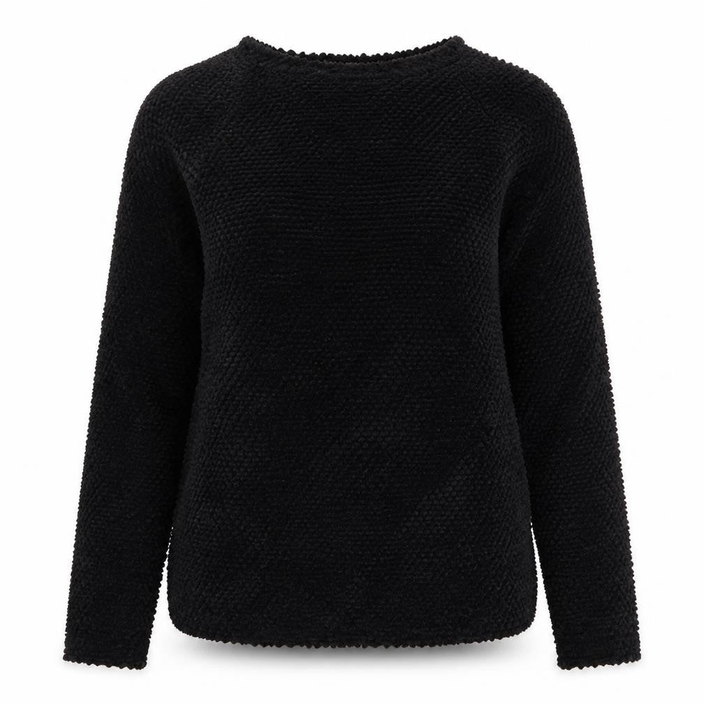 New Look Women’s Black Pullover Jumper Size 10