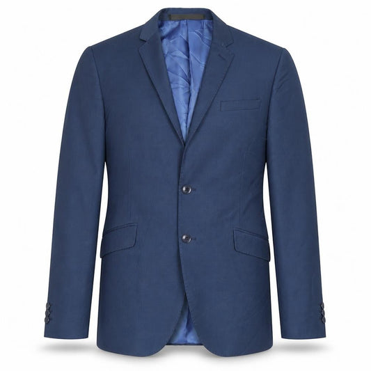 Marks & Spencer Men's Blue Super Slim Fit Blazer 42R