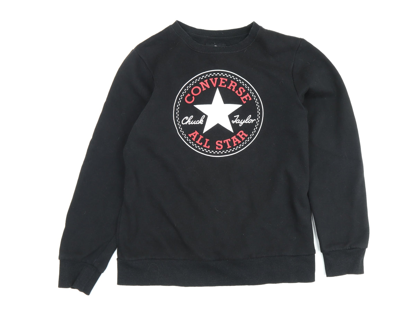 Converse Clothing Bundle - 5 Pack Preloved Boys Hoodies & Sweatshirts