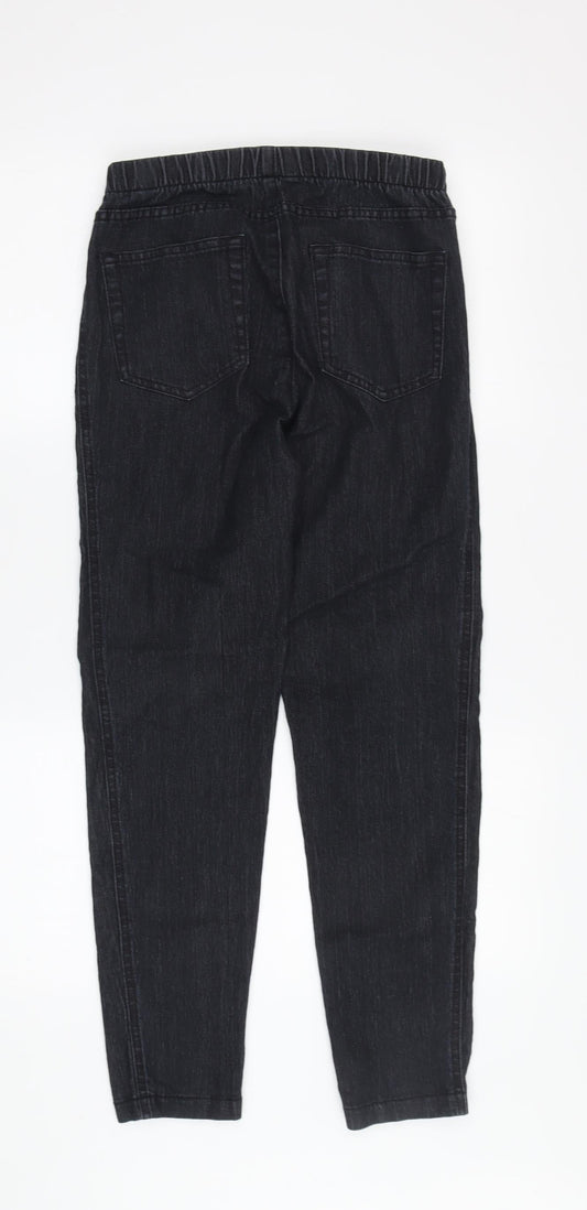 Marks and Spencer Women's Black Jegging, Size 10