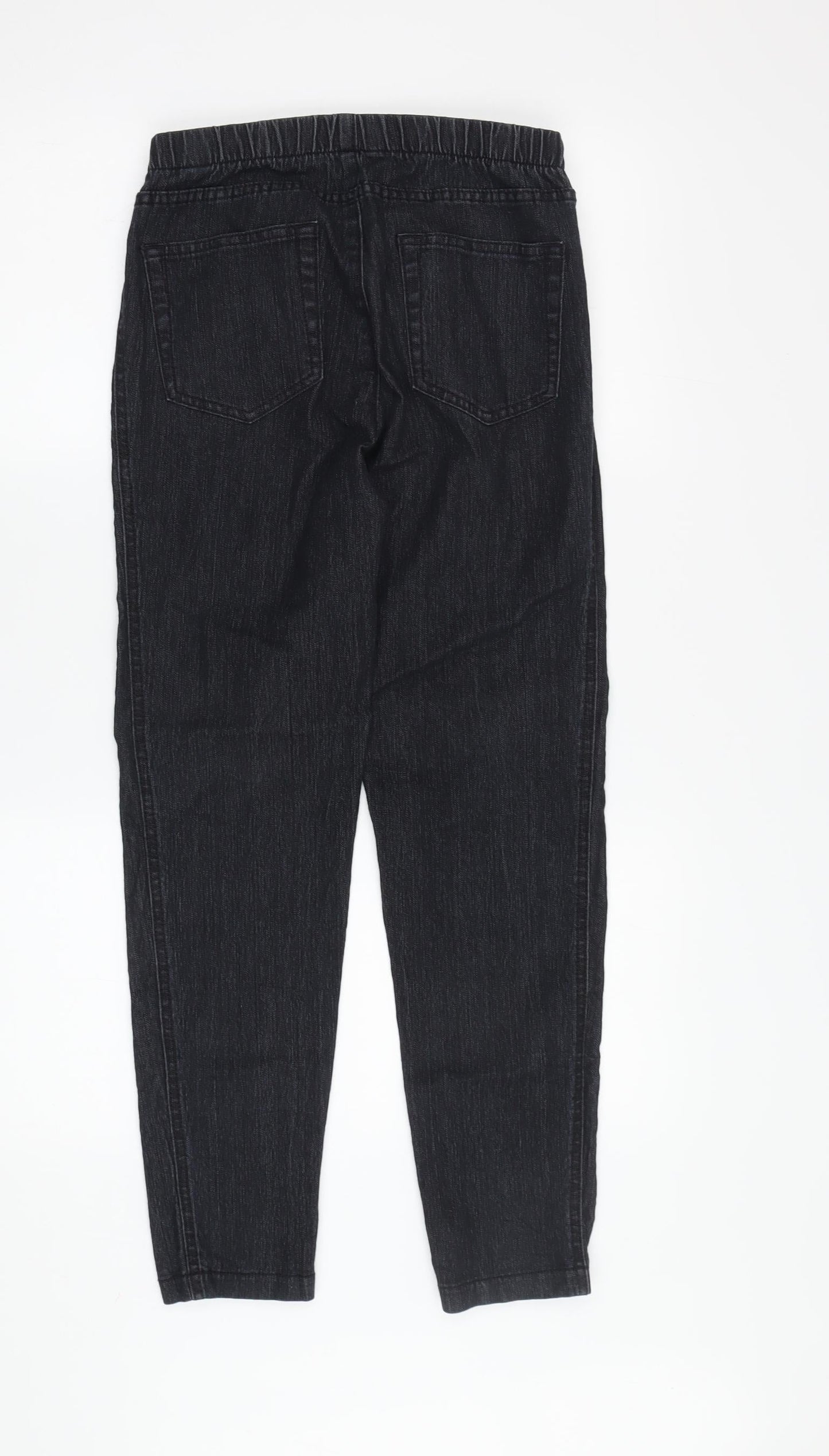 Marks and Spencer Women's Black Jegging, Size 10