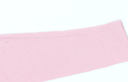 Additional view of DKNY girls’ pink long sleeve t-shirt, size 5, pullover style