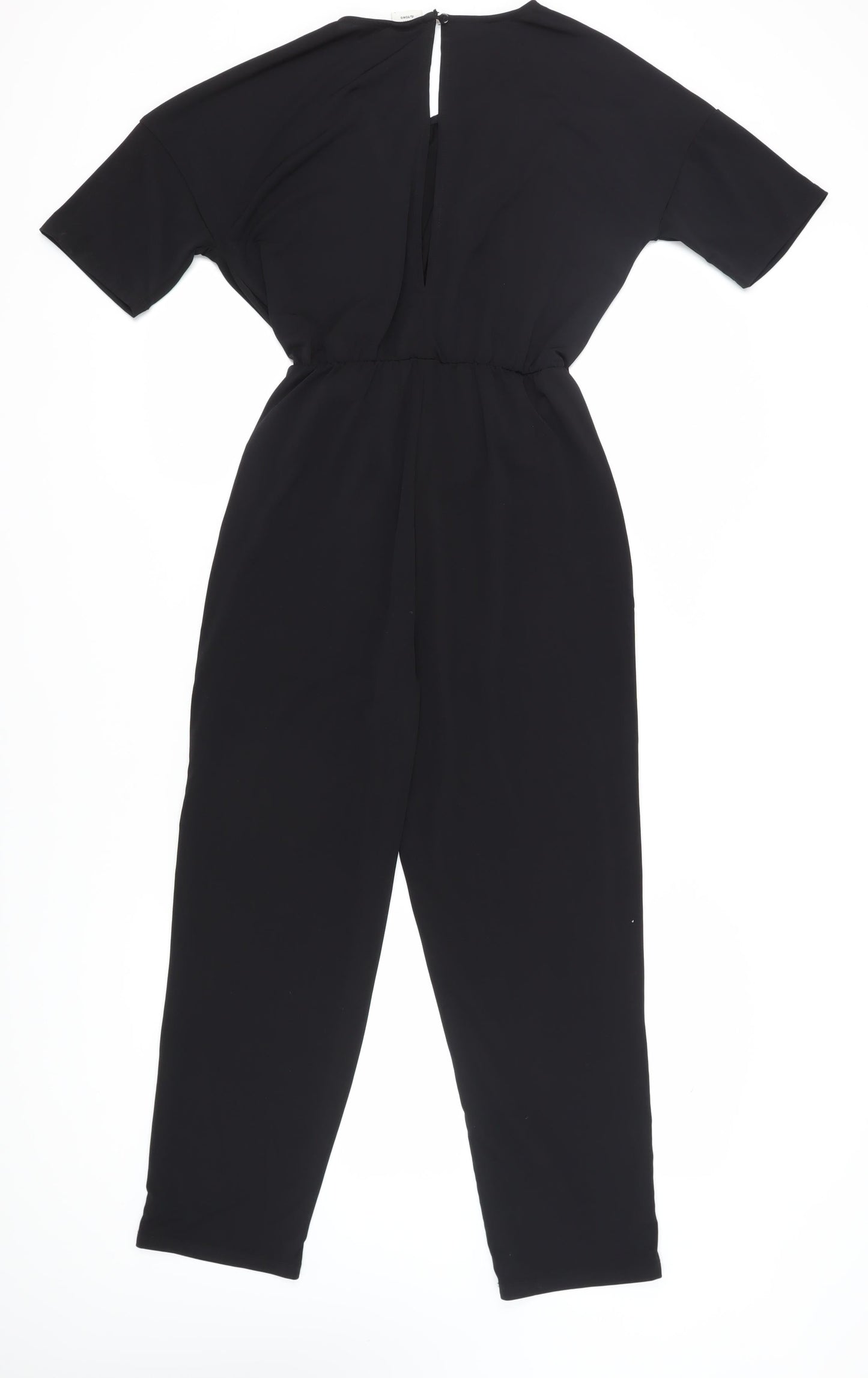 Jacqueline de Yong Women's Black Jumpsuit S