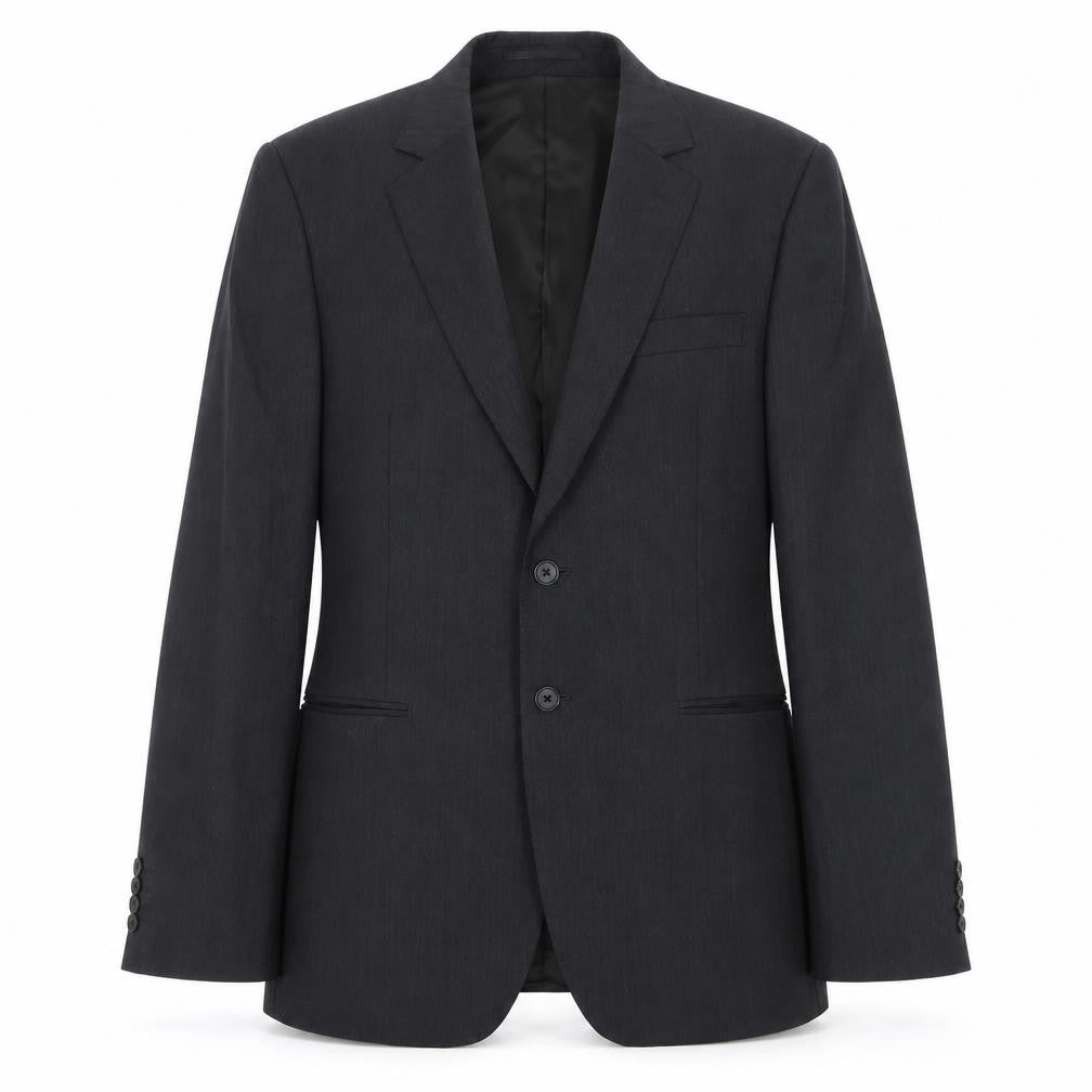 Jaeger Men's Black 40L Blazer for Business