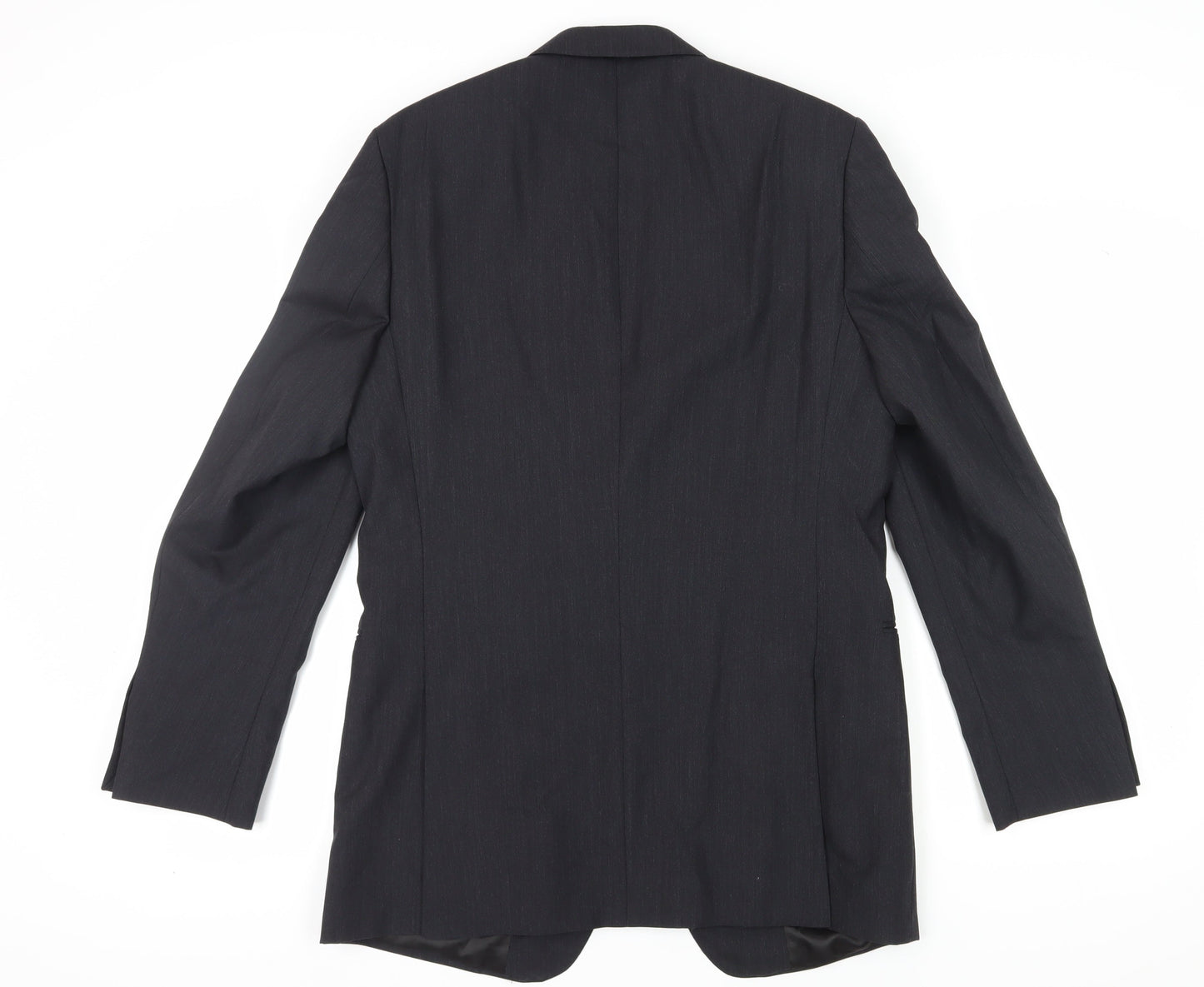 Jaeger Men's Black 40L Blazer for Business