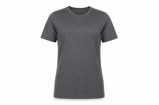 Adidas Womens Grey T-Shirt, S, Regular Fit, Activewear