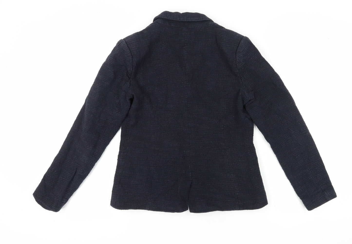 Kew 159 Women's Black Blazer, Size 12, Workwear Jacket