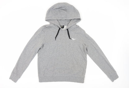 Everlast Women's Grey Pullover Hoodie Size 12