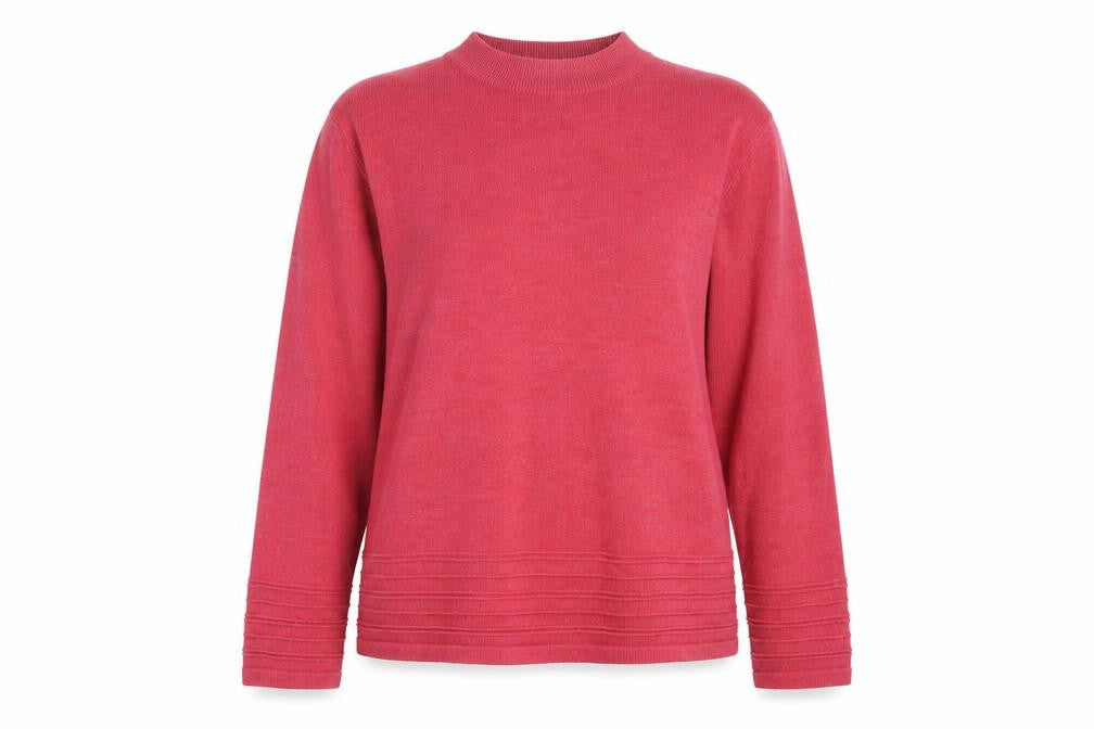 Honor Millburn Women's Red XL Pullover Jumper