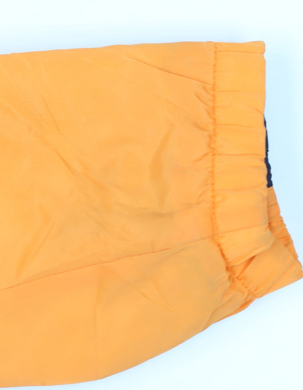 Games By Power Mark Boys Orange Jacket, Size 11 Years, Reflective
