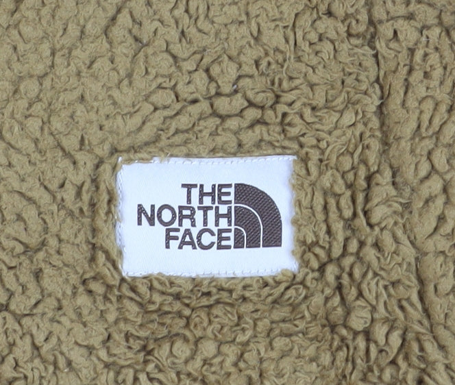 The North Face Boys Brown Pullover Hoodie - Size S